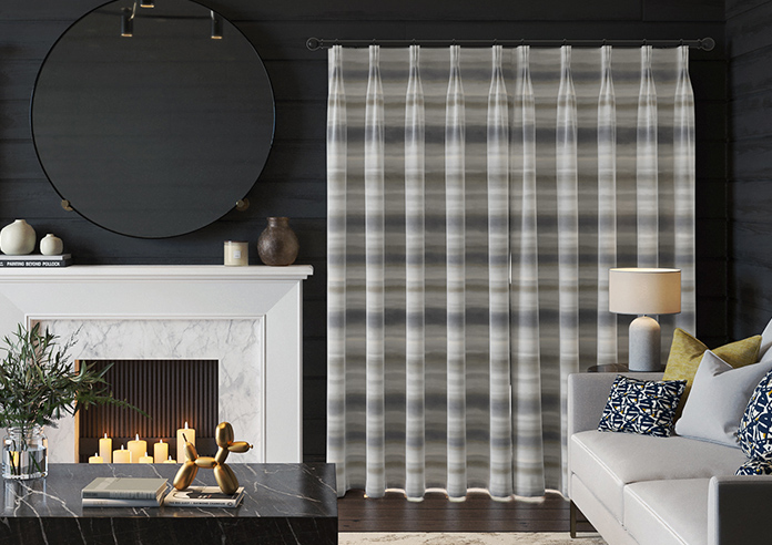 Ombre Velvet, Overcast - Made to Measure Curtains - Image 7